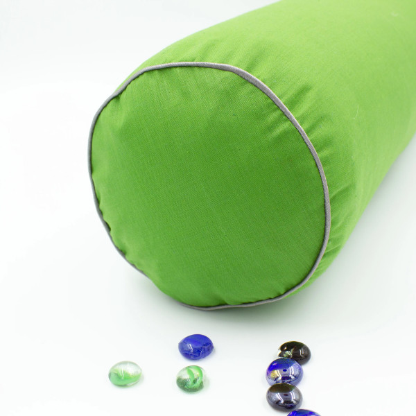 Фото - Подушка валик MirSon №8121 Naturale Line 18-0130 Carolina EcoSilk 70х20 см (2200006248699)