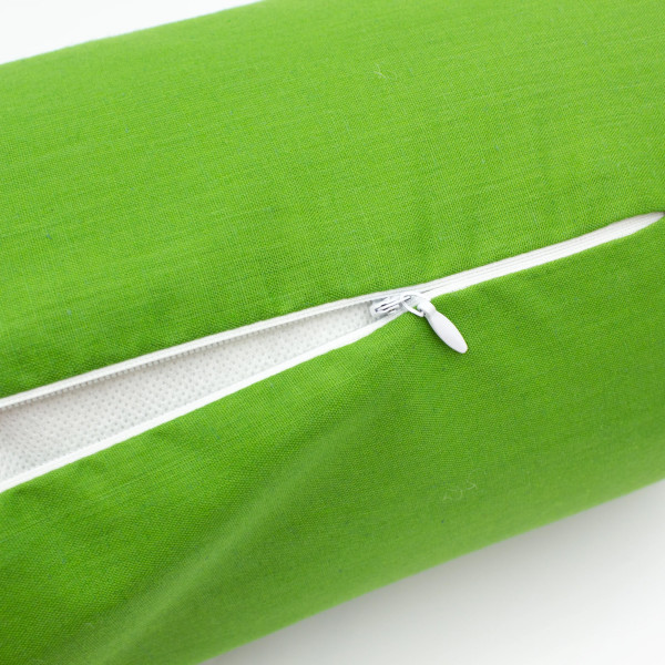 Фото - Подушка валик MirSon №8381 Naturale Line 18-0130 Carolina BamBoo 100х20 см (2200006252764)