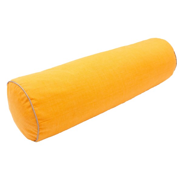 Фото - Подушка валик MirSon №8124 Naturale Line 16-1364 Palermo EcoSilk 70х20 см (2200006248873)
