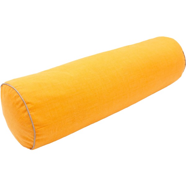Фото - Подушка валик MirSon №8124 Naturale Line 16-1364 Palermo EcoSilk 60х16 см (2200006248842)