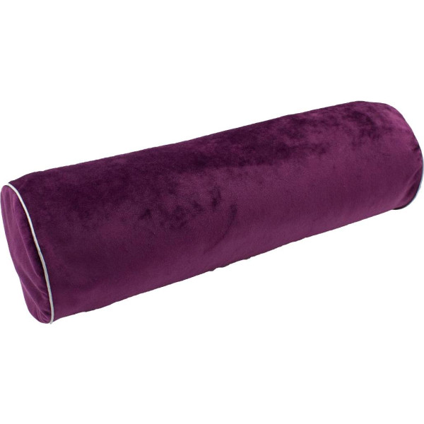 Фото - Подушка валик MirSon №8392 Velvet Line 28-0002 Excalibur Tencel 70х16 см (2200006253389)