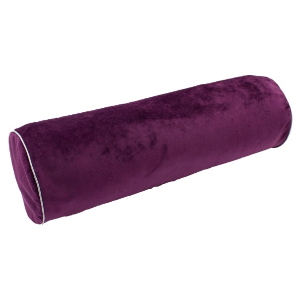 Фото - Подушка валик MirSon №8127 Velvet Line 28-0002 Excalibur EcoSilk 60х20 см (2200006249047)