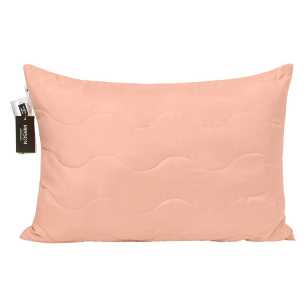 Фото - Подушка стандартная MirSon Memory effekt№1763 Eco Light Coral 50х70 см (2200003709773) Фото - Подушка стандартная MirSon Memory effekt№1763 Eco Light Coral 50х70 см (2200003709773)