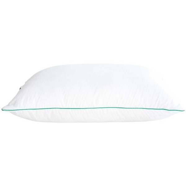 Фото - Подушка стандартна MirSon шовкова 50*70 №1566 Eco Vital Silk середня (2200005198650)