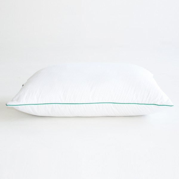 Фото - Подушка стандартна MirSon бамбукова 60х60 см №1562 Eco Vital BamBoo м'яка (2200005197288)