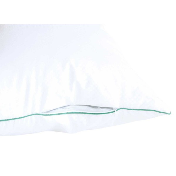 Фото - Подушка стандартна MirSon шовкова 70*70 №1567 Eco Vital Silk пружна (2200005198735)