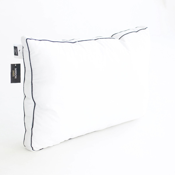 Фото - Подушка стандартна MirSon №2707 Royal Lux Tencel 50х70 см (2200005194324)
