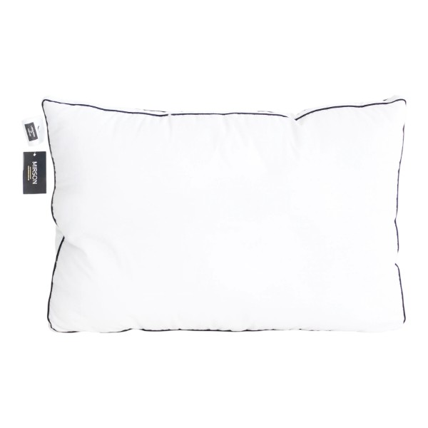 Фото - Подушка стандартная MirSon хлопковая 50х70 №2726 Royal Lux Cotton (2200005194423)