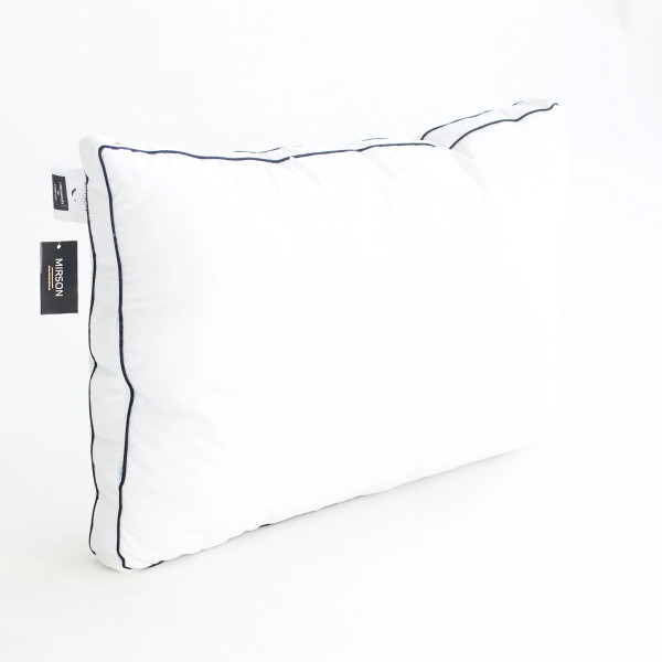 Фото - Подушка стандартная MirSon шерстяная 50х70 №2709 Royal Lux Wool (2200005194461)