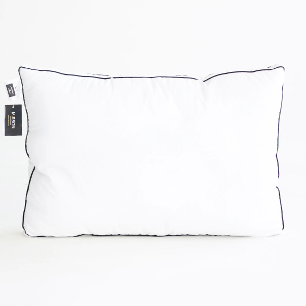 Фото - Подушка стандартна MirSon №2706 Royal Lux Tencel 50х70 см (2200005194317)