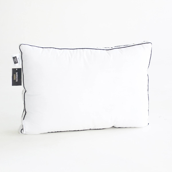 Фото - Подушка стандартна MirSon №2707 Royal Lux Tencel 50х70 см (2200005194324)