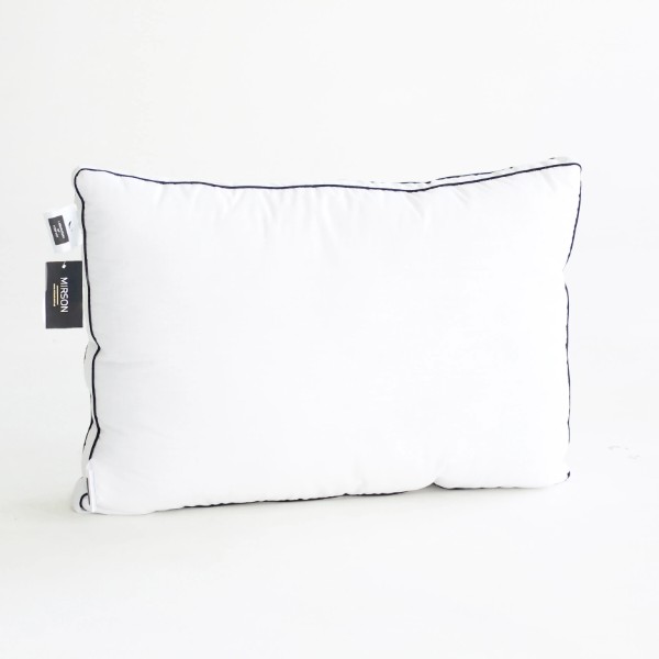 Фото - Подушка стандартная MirSon хлопковая 50х70 №2725 Royal Lux Cotton (2200005194416) Фото - Подушка стандартная MirSon хлопковая 50х70 №2725 Royal Lux Cotton (2200005194416)