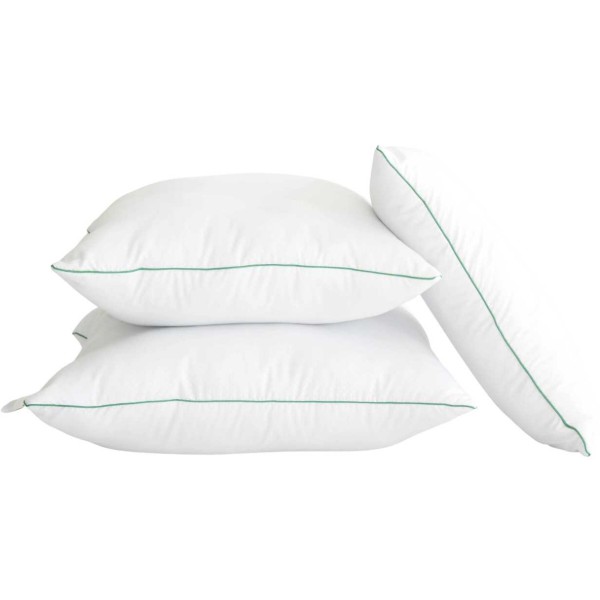 Фото - Подушка стандартна MirSon шовкова 70*70 №1567 Eco Vital Silk пружна (2200005198735)