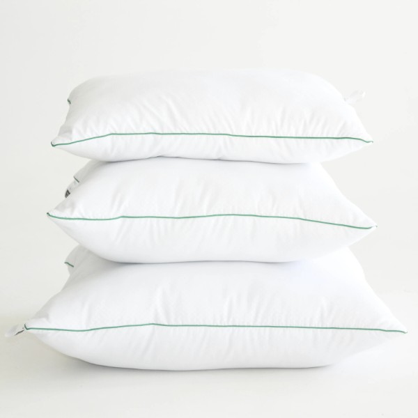 Фото - Подушка стандартна MirSon №1568 Eco Vital Eco-Soft 70х70 см (2200005196182)