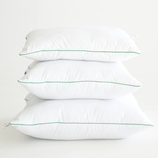 Фото - Подушка стандартная MirSon шелковая 70*70 №1566 Eco Vital Silk средняя (2200005198674)