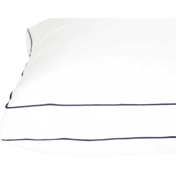 Фото - Подушка стандартная MirSon №2708 Royal Lux Tencel 50х70 см (2200005194331)