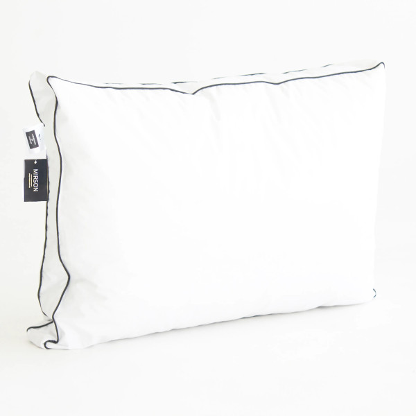 Фото - Подушка стандартна MirSon №2706 Royal Lux Tencel 50х70 см (2200005194317)