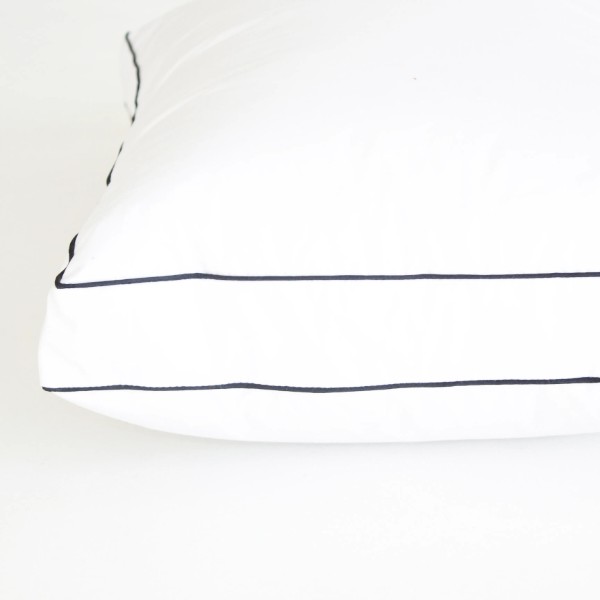 Фото - Подушка стандартная MirSon хлопковая 50х70 №2726 Royal Lux Cotton (2200005194423)