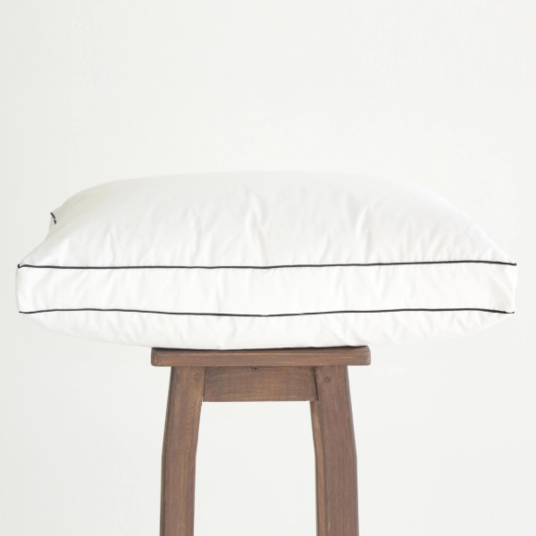 Фото - Подушка стандартная MirSon хлопковая 50х70 №2725 Royal Lux Cotton (2200005194416)