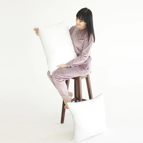 Фото - Подушка стандартна MirSon №1551 Eco Vital Ecosilk 70х70 см (2200005195628)