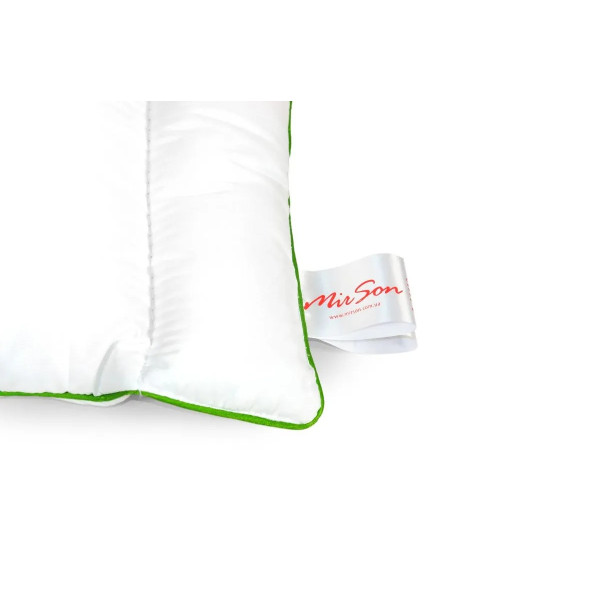 Фото - Подушка дитяча стандартна MirSon вовняна 40х60 №2777 Ecо Малюк Wool (2200005192894)