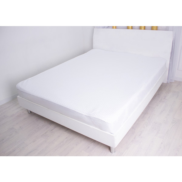 Фото - Наматрацник MirSon №5010 Exclusive Line Light Wool 150x200 см (2200005334973)