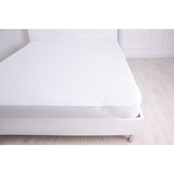 Фото - Наматрацник MirSon №5010 Exclusive Line Light Wool 150x200 см (2200005334973)
