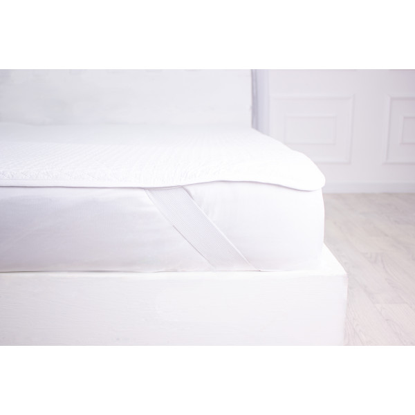 Фото - Наматрацник MirSon №5010 Exclusive Line Light Wool 150x200 см (2200005334973)