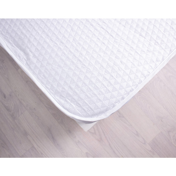 Фото - Наматрацник MirSon №5010 Exclusive Line Light Wool 150x200 см (2200005334973)