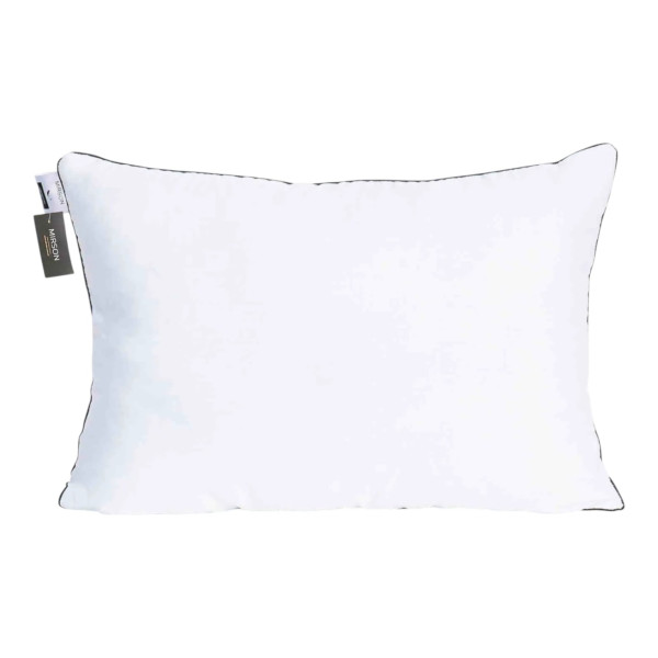 Фото - Подушка стандартна MirSon №1544 Royal Light Eco-Soft 40х60 см (2200005064948)