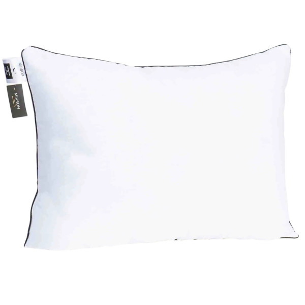 Фото - Подушка стандартная MirSon №1545 Royal Light Eco-Soft 60х60 см (2200005064986)