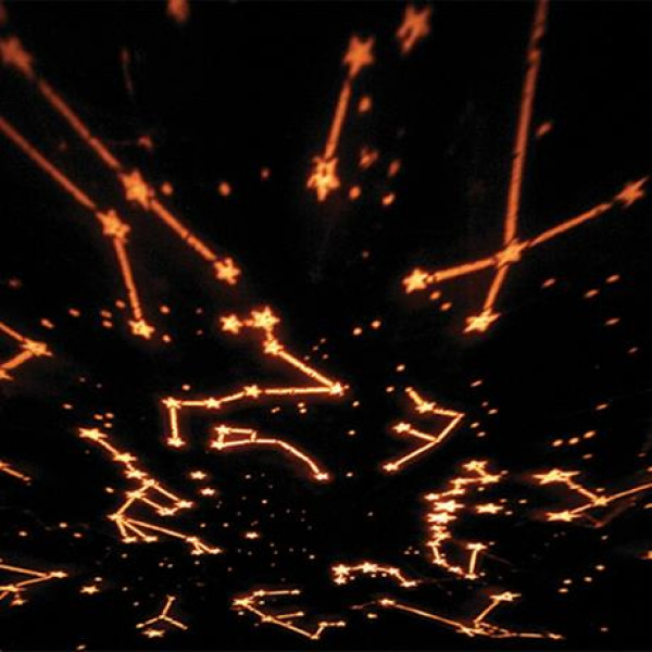 Фото - Набір для дослідження Edu-Toys Проектор сузір'їв (GE018)