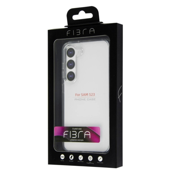 Фото - Чехол для смартфона BeCover ClearShell for Samsung Galaxy S23 Plus SM-S916 Transparancy (713390)