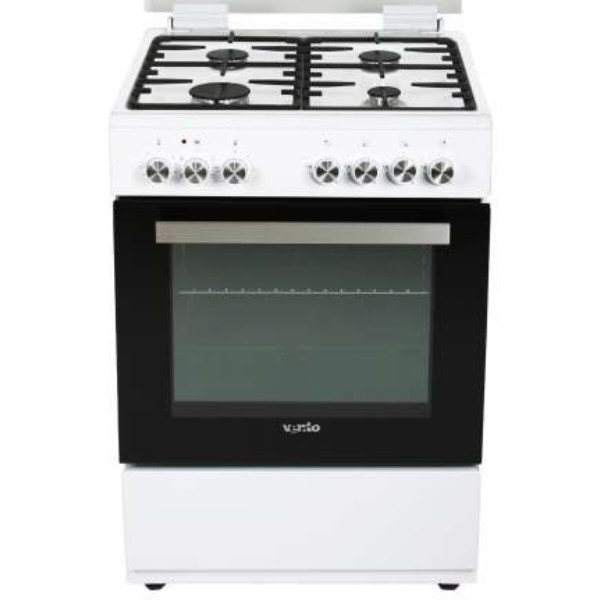 Фото - Плита газова Ventolux GE 6060 CS 6MT (WH)