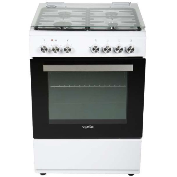 Фото - Плита газова Ventolux GE 6060 CS 6MT (WH)