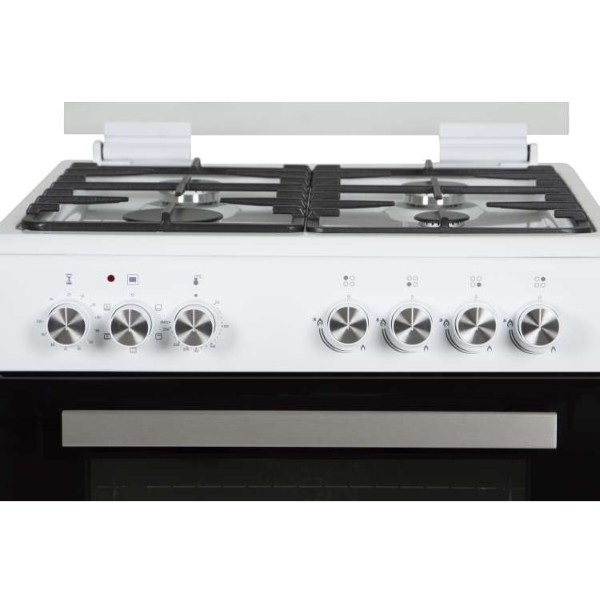 Фото - Плита газова Ventolux GE 6060 CS 6MT (WH)