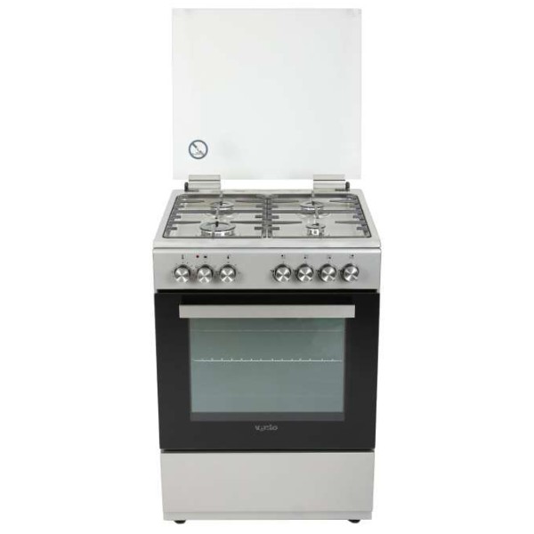 Фото - Плита газова Ventolux GE 6060 CS 6MT (X)
