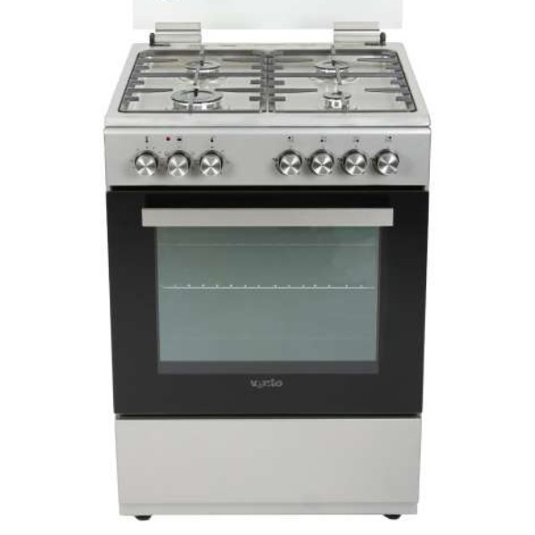 Фото - Плита газова Ventolux GE 6060 CS 6MT (X)
