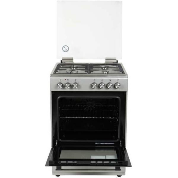 Фото - Плита газова Ventolux GE 6060 CS 6MT (X)