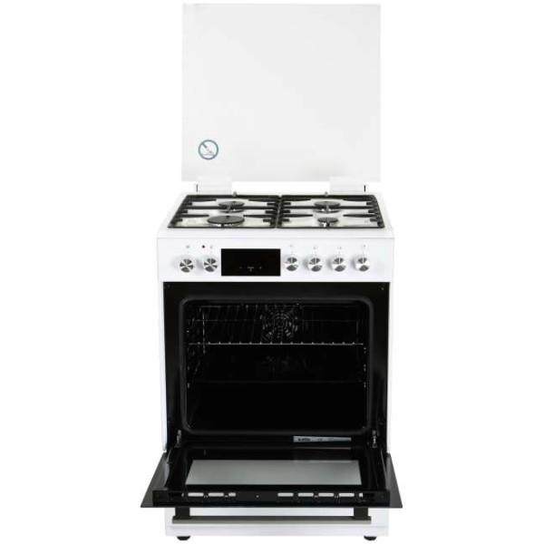 Фото - Плита газова Ventolux GE 6060 CS 6TC (WH)