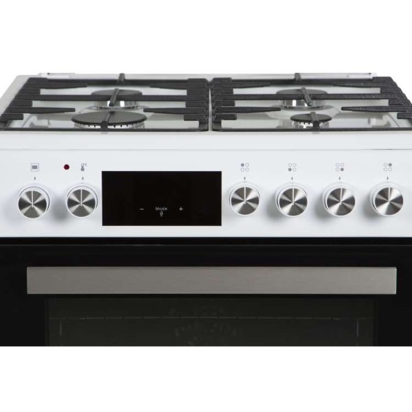 Фото - Плита газова Ventolux GE 6060 CS 6TC (WH)