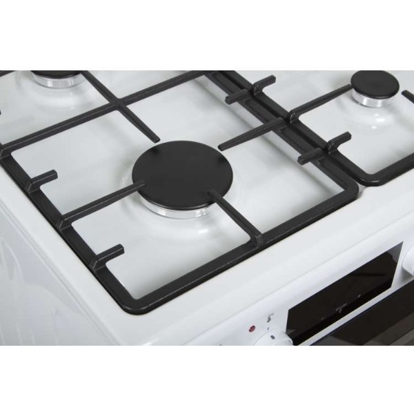 Фото - Плита газова Ventolux GE 6060 CS 6TC (WH)