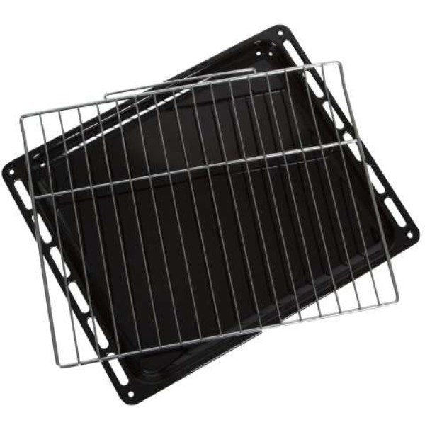 Фото - Плита газова Ventolux GE 6060 CS 6TC (WH)