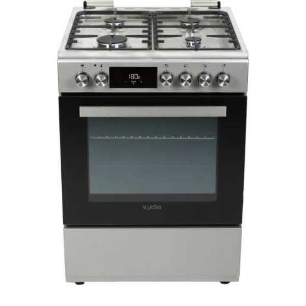 Фото - Плита газова Ventolux GE 6060 CS 6TC (X)
