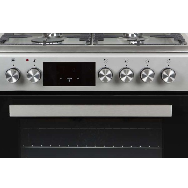 Фото - Плита газова Ventolux GE 6060 CS 6TC (X)