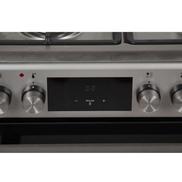 Фото - Плита газова Ventolux GE 6060 CS 6TC (X)