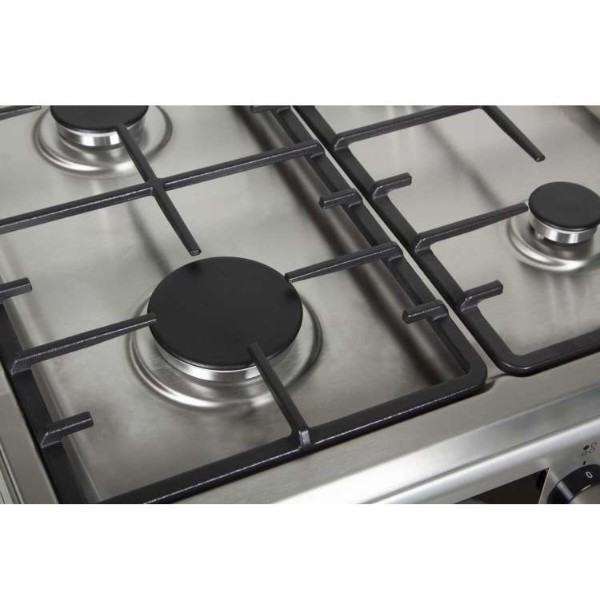 Фото - Плита газова Ventolux GE 6060 CS 6MT (X)