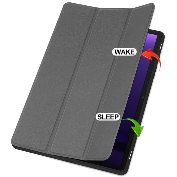 Фото - Чехол для планшета BeCover Flexible TPU Mate for Samsung Galaxy Tab S10 FE (SM-X520/SM-X526) 10.9" Grey (713266)