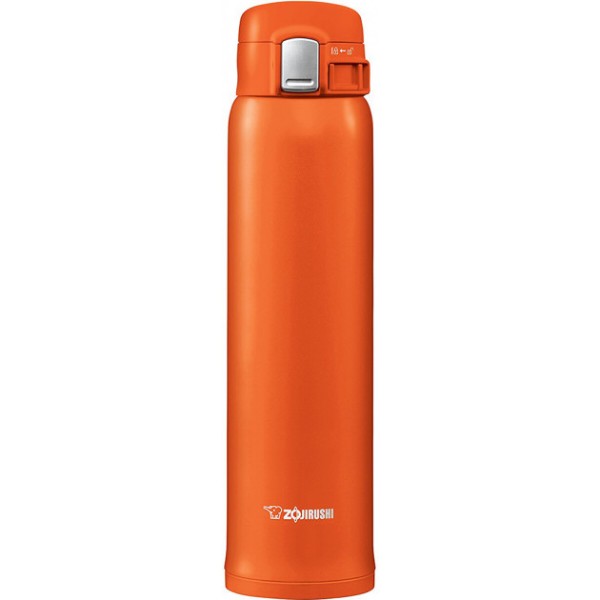 Фото - Термочашка Zojirushi SM-SHE60DV 0.6 л Orange (1678.04.63)
