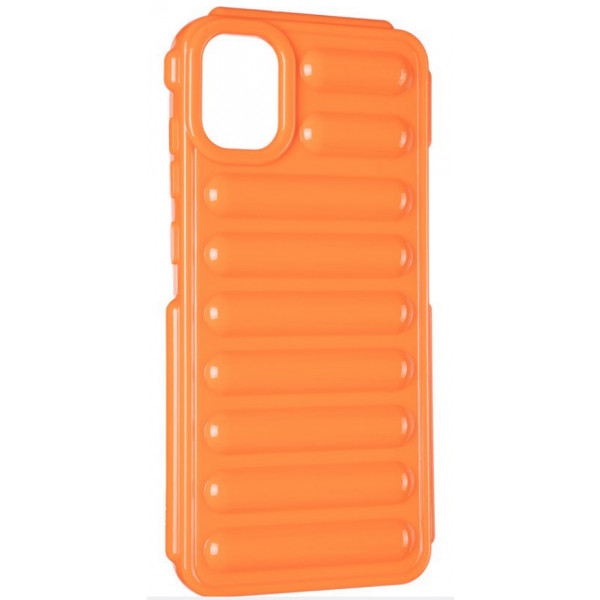 Фото - Чохол для смартфону Gelius Summer Grill Case for Samsung A256 (A25) Orange (98787)